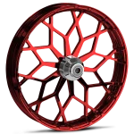 Prodigy Red Wheels