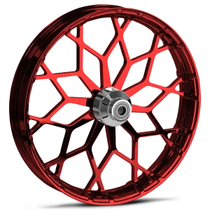 Prodigy Red Wheel
