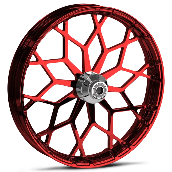 Prodigy Red Wheel