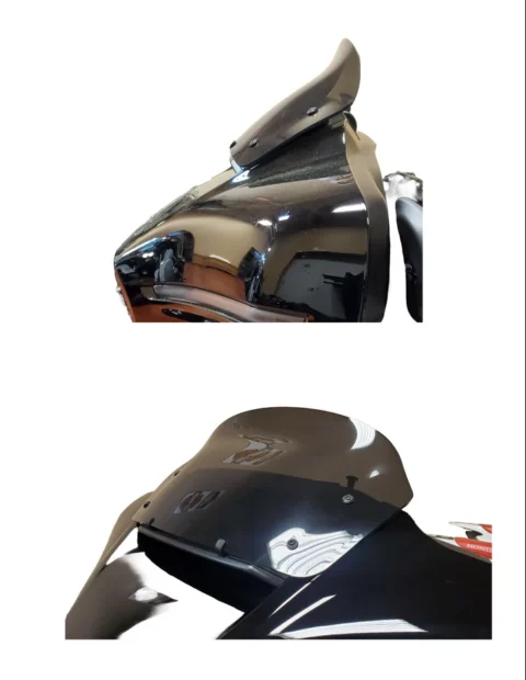 9.5"-11.5" Windshield, 2023 Street Glide CVO/2024+ Street Glide