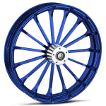 Talon Blue Wheels