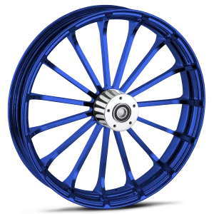 Talon Blue Wheel