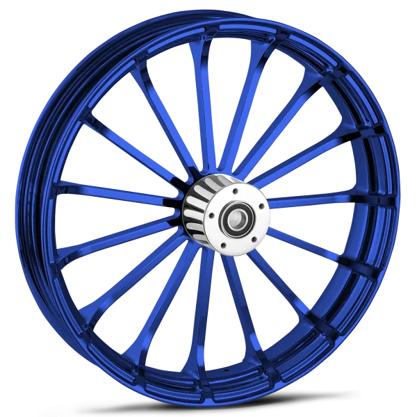 Talon Blue Wheel