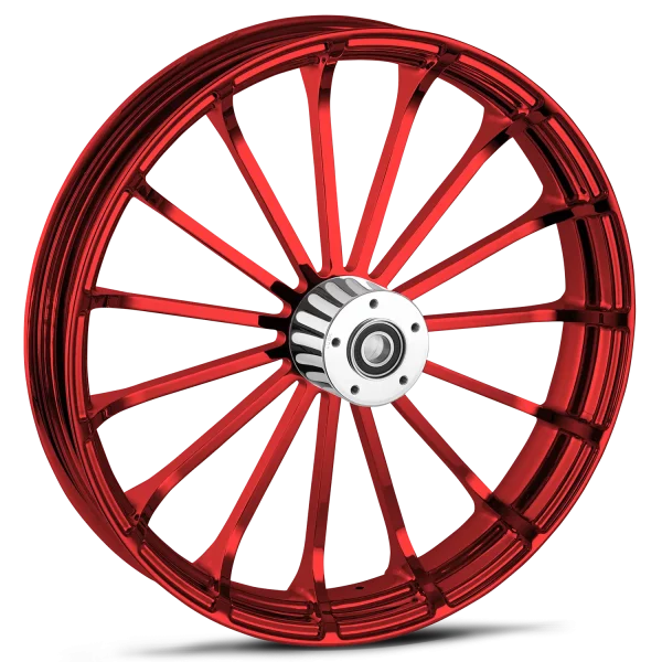 Talon Red Wheel