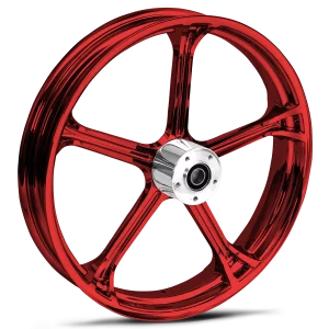 Tomahawk Red Wheel