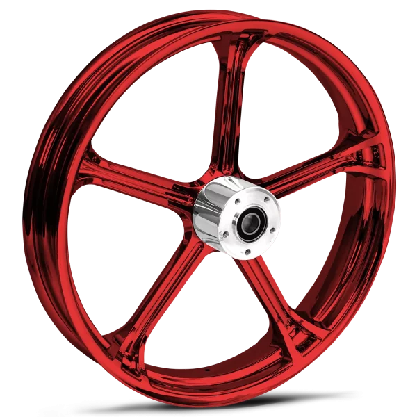 Tomahawk Red Wheel