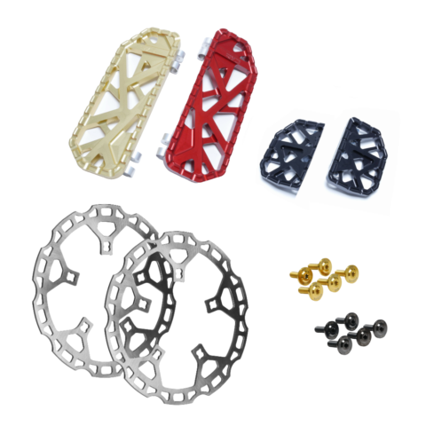 RaceLite Series Upgrade Kit