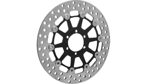 300mm Indian®/Victory Brake Front Rotor, Black