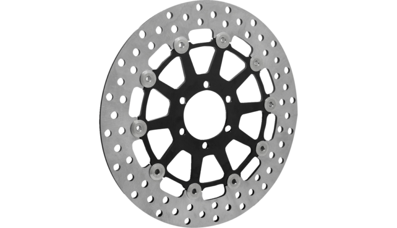 300mm Indian®/Victory Brake Front Rotor, Black