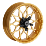 Prodigy Gold Wheels