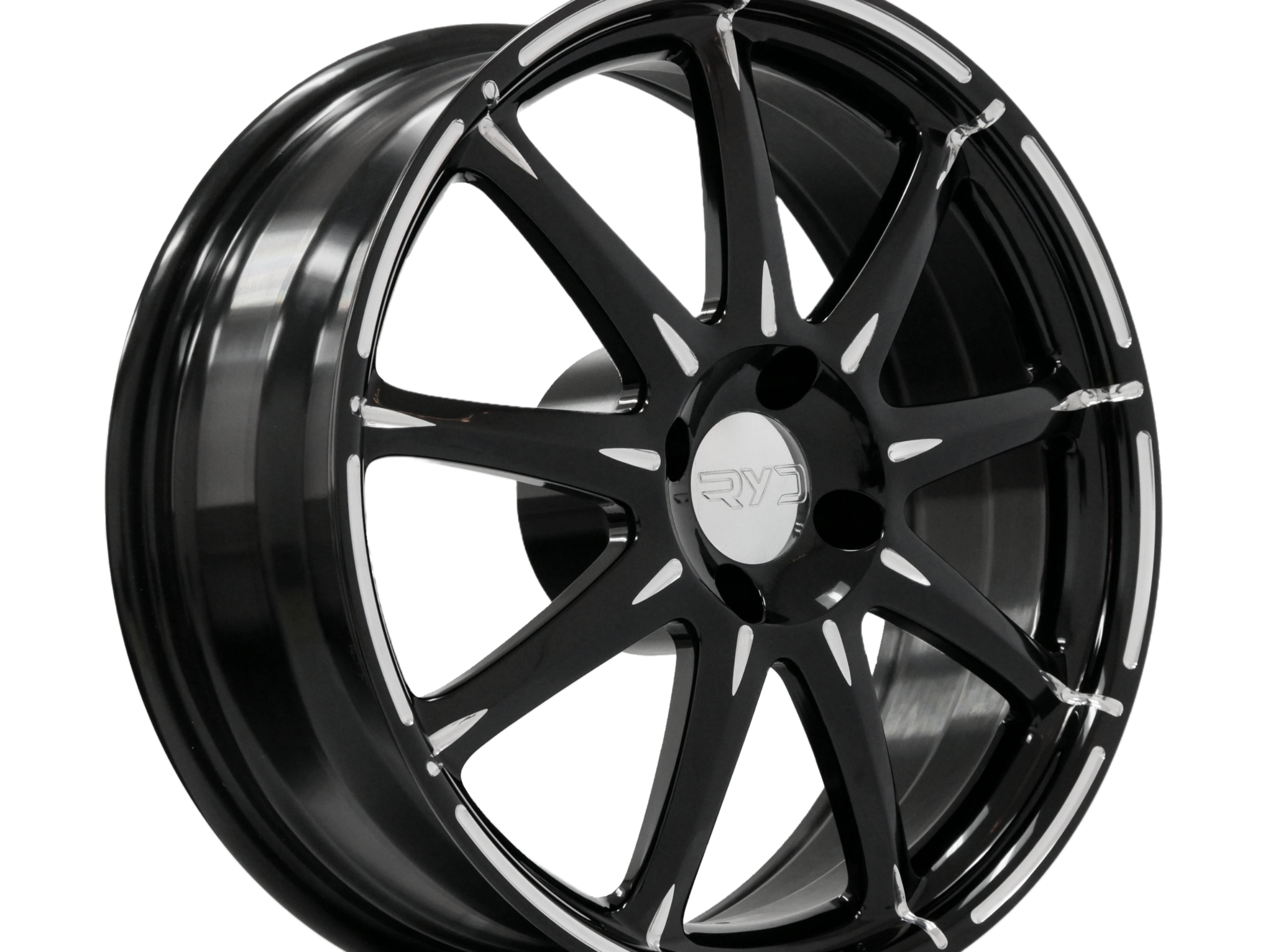 Ion Blackline Trike 3Wheel Package WanaRyd Motorcycle