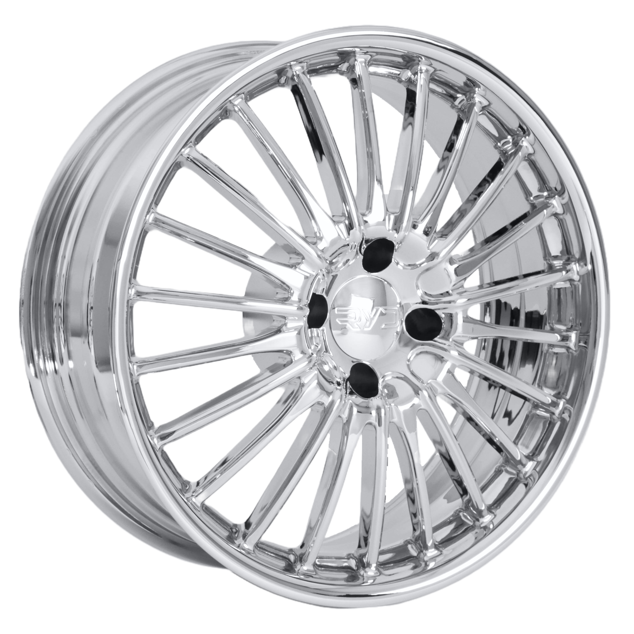 Pulse Chrome Trike 3Wheel Package WanaRyd Motorcycle