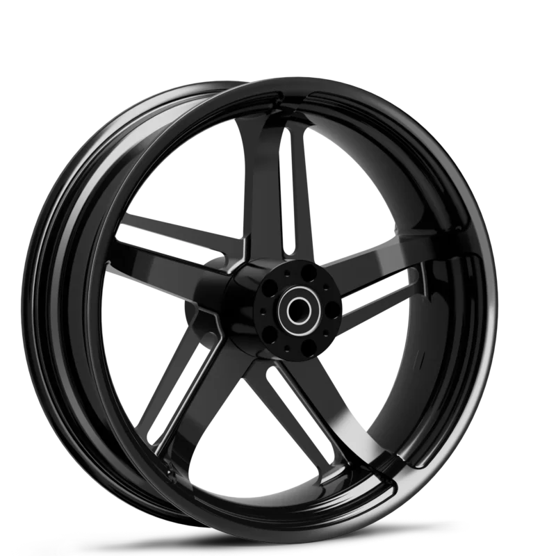 Helix Wheel 18 x 5.5 Black