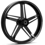 Helix Wheel 21 x 3.25 Black