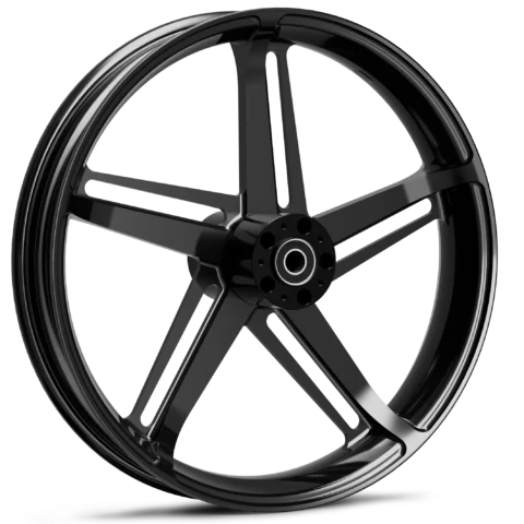 Helix Wheel 21 x 3.25 Black