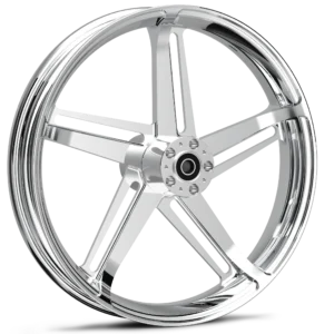 Helix Wheel 21 x 3.25 Chrome