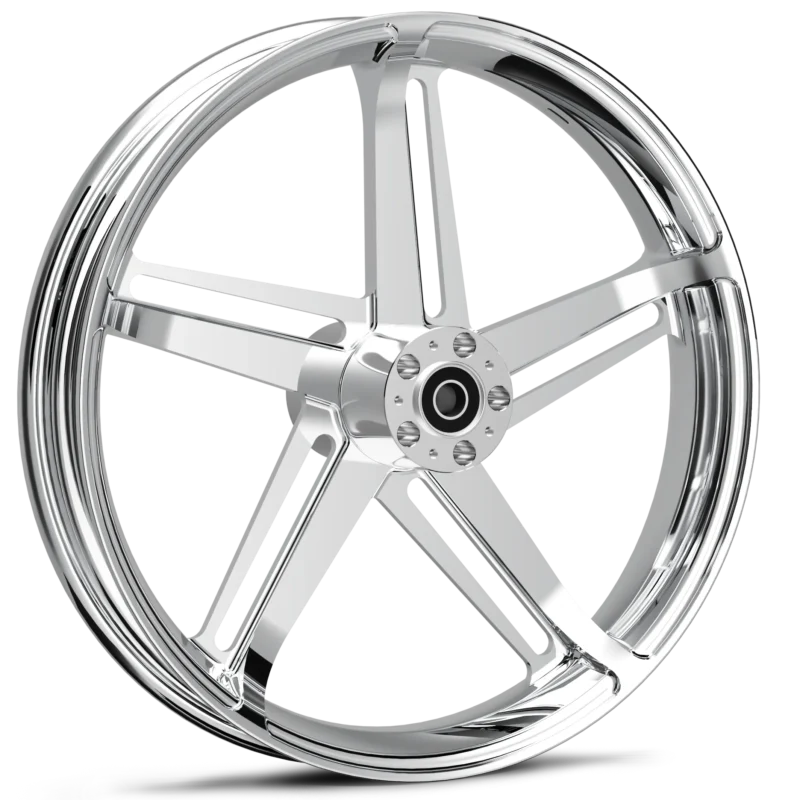 Helix Wheel 21 x 3.25 Chrome