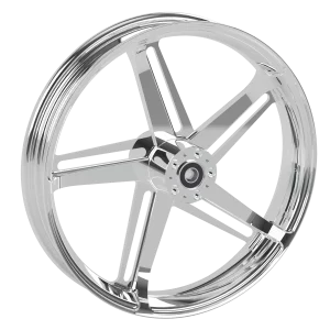 Replicator_Wheel_5Spoke_Chrome_21x3.25