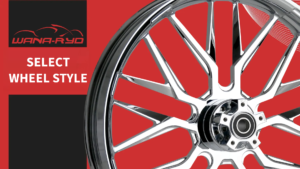 RYD Complete Chrome Wheels, Rotors, Floorboards Package, 2009-2024 Touring