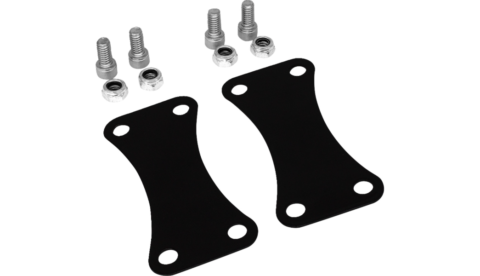 Fender Risers for 21", Black, 2023.5/2024-Up Touring