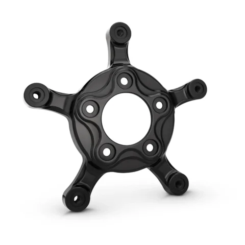Spider Brake Rotor Adapters for Spoke Mounted 320mm Rotor, Universal