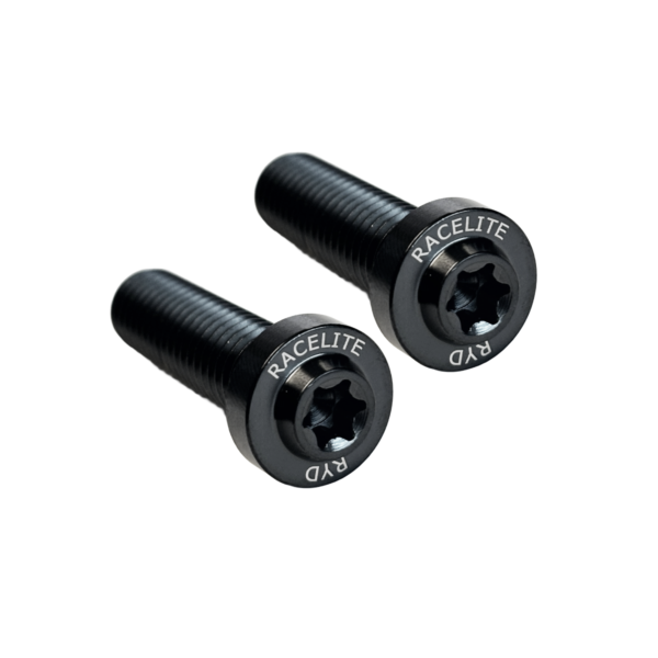 Racelite Caliper Bolts Black