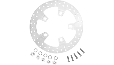 320mm Prodigy/Enforcer Rotor, Polished