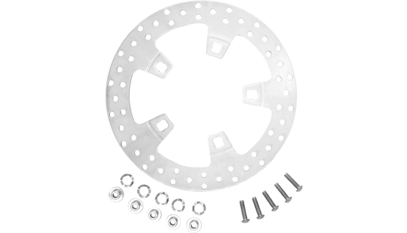 320mm Prodigy/Enforcer Rotor, Polished