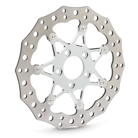 11.8 Procross Brake Rotor, Chrome