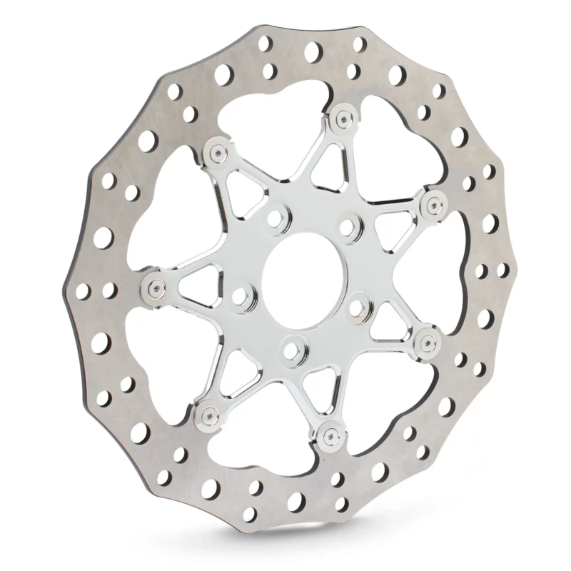 11.8 Procross Brake Rotor, Chrome