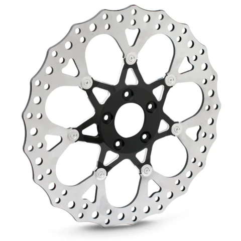 14" Procross Brake Rotor, Black