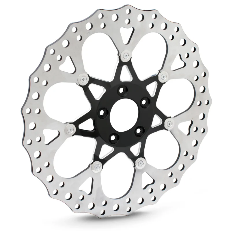 14" Procross Brake Rotor, Black