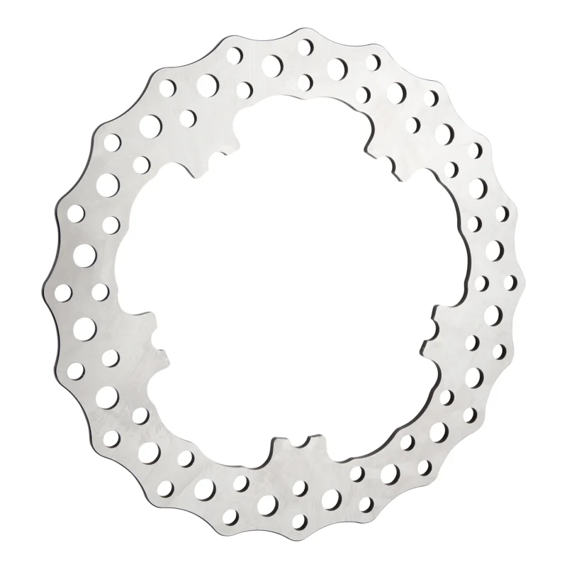11.8 Jagged® Brake Rotors, FXD Front