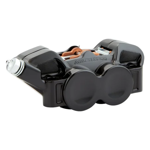 4-Piston Radical Caliper