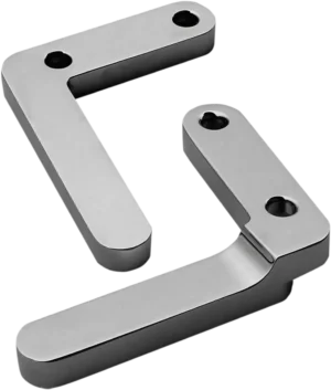 Breakout Front Fender Mounting Blocks for Harley-Davidson