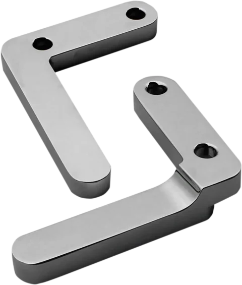 Breakout Front Fender Mounting Blocks for Harley-Davidson
