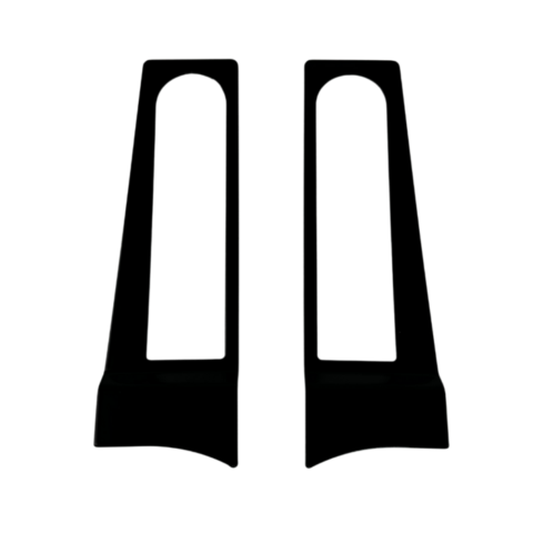Custom Dynamic Fillerz® Fender Support Bolt Covers