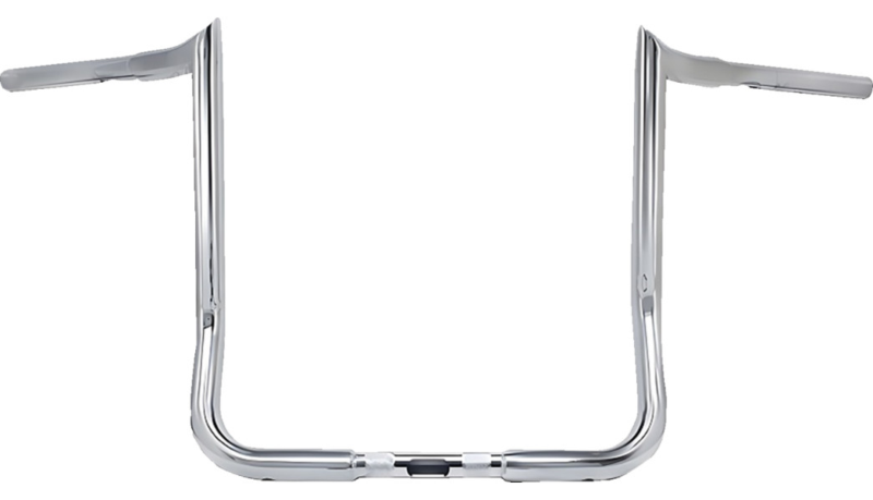 12" Monkey Bagger Bar Handlebar, 2023-Up Street Glide