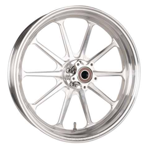 SlyFox Rear 17″ Track Pro Wheel RAW (With ABS)