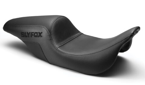 SLYFOX Pro-Series Seat (Black)