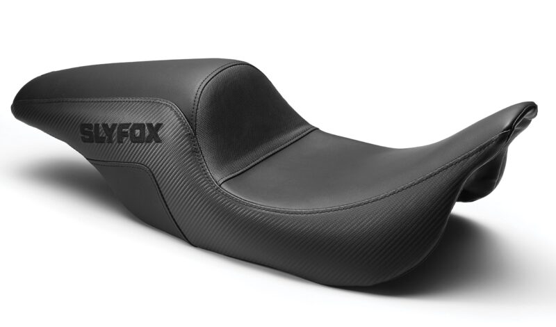 SLYFOX Pro-Series Seat (Black)