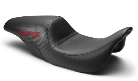 SLYFOX Pro-Series Seat (Burgundy)