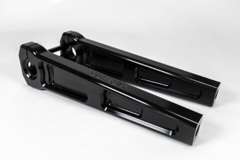 SlyFox 10″ Straight Riser, Black