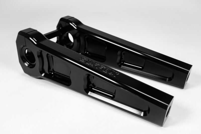 SlyFox 8″ Straight Riser, Black