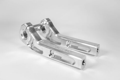 SlyFox 8″ Pullback Riser, Raw