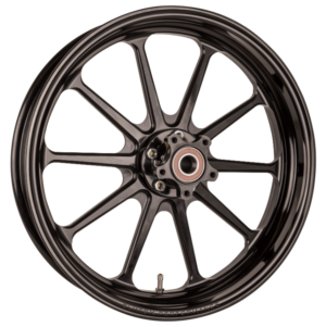 SlyFox Rear 17″ Track Pro Wheel Black (No ABS)