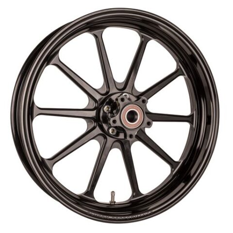 SlyFox Rear 18″ Track Pro Wheel Black, No ABS