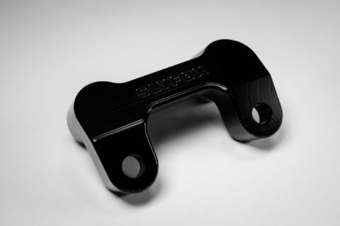 SlyFox Riser Adapter Black