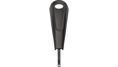 SlyFox Tank Dash Center Fill, Matte Black