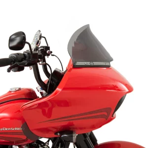 10" Pro Touring Flare™ Windshield, 2015-2025 Road Glide FLTR